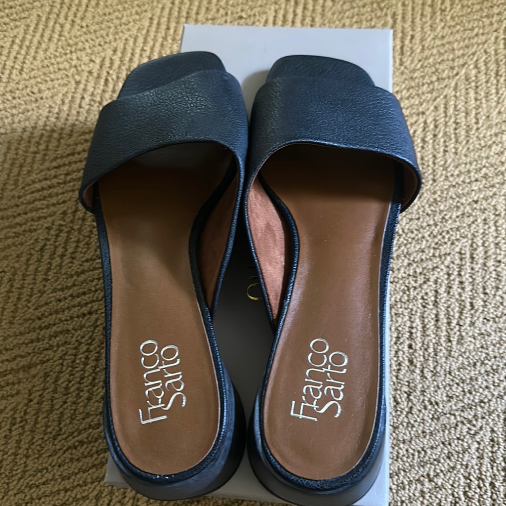 Franco Sarto sandals
